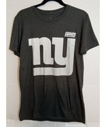 New York Giants Majestic T-Shirt Youth Small - $10.39