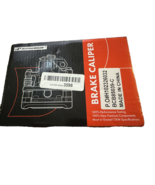 A-Premium Disc Brake Caliper Assembly with Bracket Compatible with Selec... - €21,48 EUR