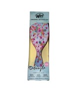 Wet Hair Brush Original Detangler Limited Edition Pink IntelliFlex Bristles - $15.69