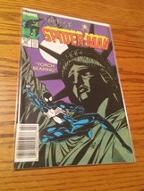 000 Vintage Marvel COmic Book Web Of Spider Man Issue #28 - $9.99