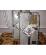 2 Waterford TRAMORE ALDRICH Montgomery King shams - $82.51