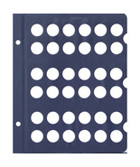 Whitman Blank Page Cent Coin Holder for Classic Albums - $11.99