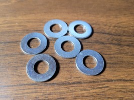 Little Tikes Princess Horse &amp; Carriage Replacement Washers (6) - £3.92 GBP