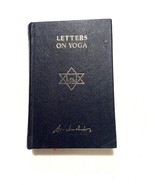 Letter on Yoga Sri Aurobindo (softcover, leather bound) - £7.88 GBP