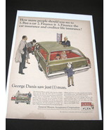 Vintage General Motors Acceptance Corporation Color Advertisement - GMAC... - $243.17 MXN