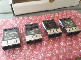 (4) DTR-1250-3.3-MM OCP  Fiber Optic Gigabit Ethernet Transceiver NEW NOS  $79 - £61.14 GBP