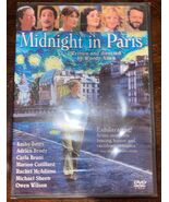 Midnight in Paris DVD - $7.91