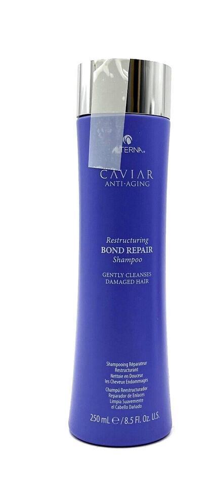 Alterna Caviar Anti-Aging Restructuring Bond Repair Shampoo 8.5 oz - $32.35