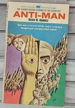 Anti-Man by Dean R. Koontz - Paperback Library Sci-Fi 1st Printing July 1970 - £19.87 GBP