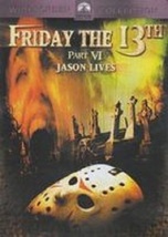 Friday The 13th Part VI: Jason Lives - DVD ( Ex Cond.) - £8.63 GBP