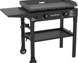 Campfire Griddle Station, 28-Inch Blackstone Flat Top Gas Grill Griddle,... - $324.99