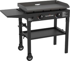 Campfire Griddle Station, 28-Inch Blackstone Flat Top Gas Grill Griddle,... - $324.99