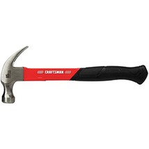 Craftsman Hammer, Fiberglass, 16 Oz. (CMHT51398) - £19.29 GBP