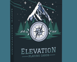 Elevation Playing Cards: Night Edition - Out Of Print - £11.86 GBP