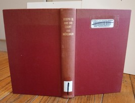 Joseph II and His Court, An Historical Novel, Luise Muhlbach, 1867, D. A... - $518.82 MXN