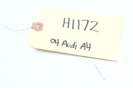 2002-2005  AUDI A4 1.8L QUATTRO FRONT COOLANT OVERFLOW RESERVIOR TANK H1172 image 15