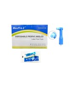 MaxPro 2 Disposable Prophy Angles Soft Cups Blue 500/Bx A1509-500 - $128.64 CAD