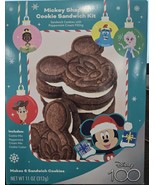 Disney Mickey Shaped Cookie Sandwich Kit, Makes 6 Cookies - €21,33 EUR
