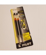 Pilot BG25R 2 Refill, X-Fine, Black (Pilot 77232). New, sealed - $10.00