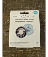 We R Memory Keepers Button Press Adhesive Foam 60pcs - $29.58