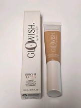 Huda Beauty Glowish Bright Light Sheer Concealer 04 Light Medium - $278.73 MXN