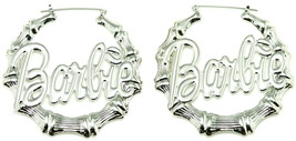 Bambou Boucle Neuf Barbie Pincatch Poids Léger Boucles D&#39;Oreilles - £12.95 GBP+