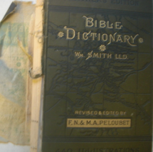Teachers Edition, The Dictionary of The Bible, Comprising its Antiquities, Biogr - £77.97 GBP