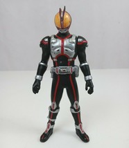 Bandai Japan Converge Kamen Rider 17 Masked Rider Faiz 6.75&quot; Vinyl Figure - $12.86