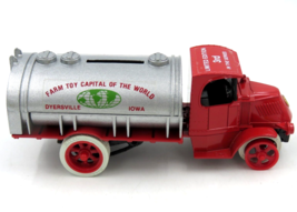 ERTL 1926 Mack Bull Dog Tanker Truck Bank – Farm Toy Capital of the World - $8.86