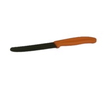 Victorinox Tomato Knife 11cm Orange - $8.41