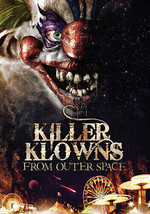 Killer Klowns From Outer Space (DVD, 1988) - £6.74 GBP