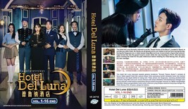 DRAMMA COREANO~Hotel Del Luna(1-16Fine) Sottotitoli in inglese e tutte le... - £19.32 GBP