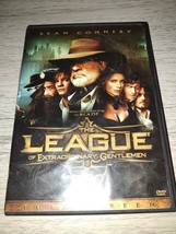 The League of Extraordinary Gentlemen (DVD, 2003) - £2.23 GBP