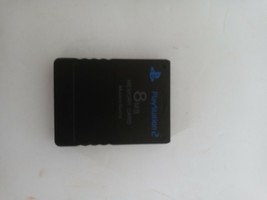 Playstation2 8 mb Memory Card - $328.64 MXN