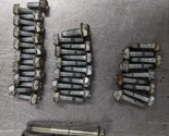 Timing Cover Bolts From 2019 Nissan Pathfinder  3.5 - $24.95