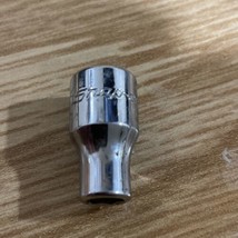 SNAP-ON TOOLS 1/4&quot; DRIVE 7/32&quot; SHALLOW 6 POINT SOCKET - MADE IN USA -- TM7 - £6.67 GBP