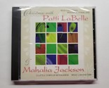 Christmas with Patti LaBelle &amp; Mahalia Jackson (CD, 1998) - $9.89