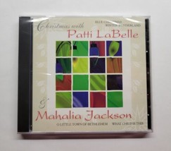 Christmas with Patti LaBelle &amp; Mahalia Jackson (CD, 1998) - £7.87 GBP