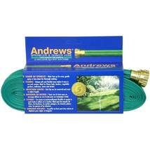 Andrews 100-Foot 2 Tube Sprinkler Hose 10-12349 - £27.29 GBP