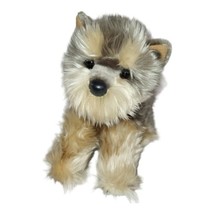 Douglas Cuddle Toy Plush Yorkie Terrier Puppy Dog Stuffed Animal #1897 2... - $13.68