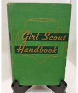 Girl Scouts Handbook 1949 5th Edition Hard Cover - $14.15