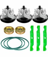 50 inch Mower Deck Rebuild Kit LTX1050KH LTX1050KW, Replaces Spindle Ass... - €180,47 EUR