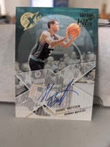 2002-03 Topps Expectations Basketball Shane Battier Autograph #XA-SB - £6.66 GBP