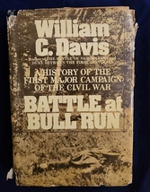 Battle at Bull Run - William C. Davis  - £11.71 GBP