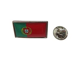 Kiola Designs Portugal Flag Lapel Pin - $19.99