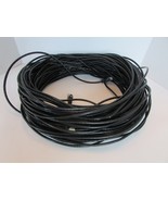 Cat 6 UTP Patch Cord Cable Wire Black TIA/EIA 568B Used Once - €12,67 EUR