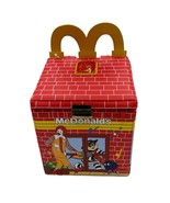 Loungefly x McDonalds Happy Meal Backpack New with tags - $74.25