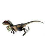 DILOPHOSAURUS Animal Figurine Safari Ltd. toy WON'T STAND - $10.88