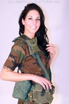 1970s LC-1 Military Y Suspenders Individual Equipment Load Bearing Suspe... - $22.67