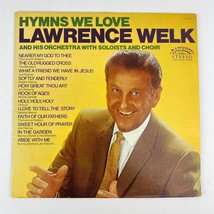 Lawrence Welk Hymns We Love Vinyl LP Record Album - £7.73 GBP